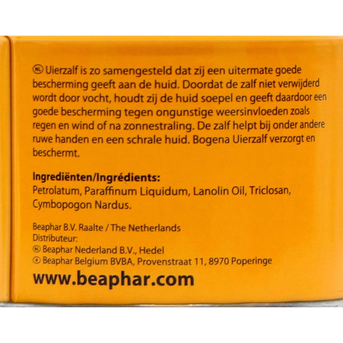 Bogena Crema per la Mammella