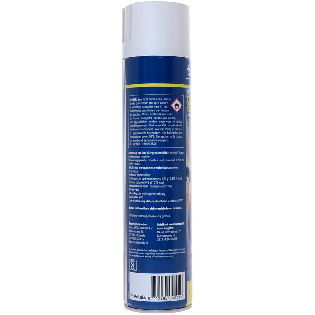 Denka Super Spray Rilassamento Bovini