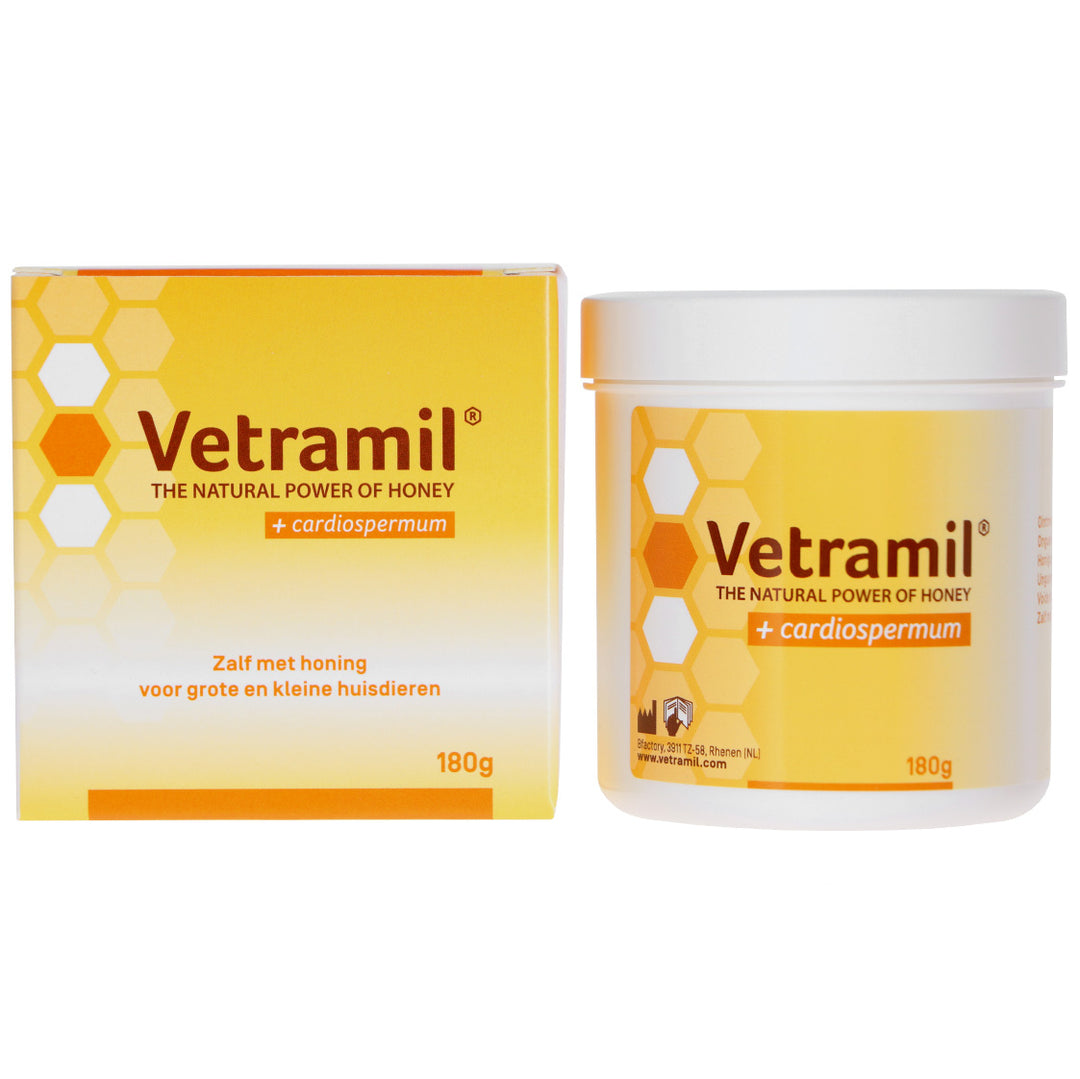 Vetramil Pomata al Miele