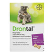 Drontal Dog Tasty Compressa Vermifuga Cane