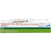 Flubenol KH Iniettore per pasta vermifuga Cane/Gatto