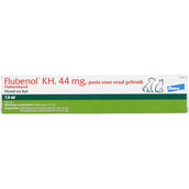Flubenol KH Iniettore per pasta vermifuga Cane/Gatto