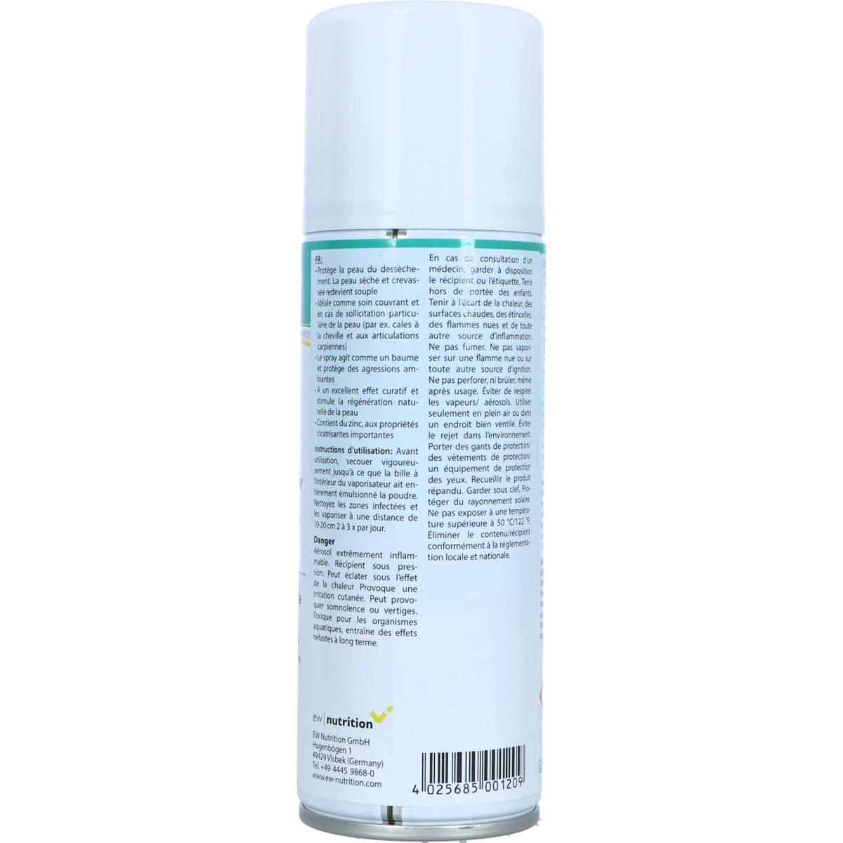 Agro Chemica Spray di Ossido di Zinco