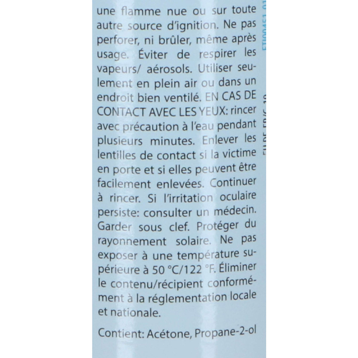 Agro Chemica Aloxan Spray di Alluminio