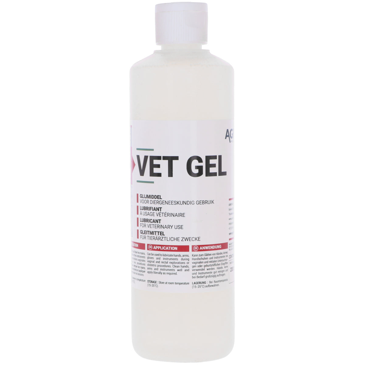 Agrivet Lubrificante