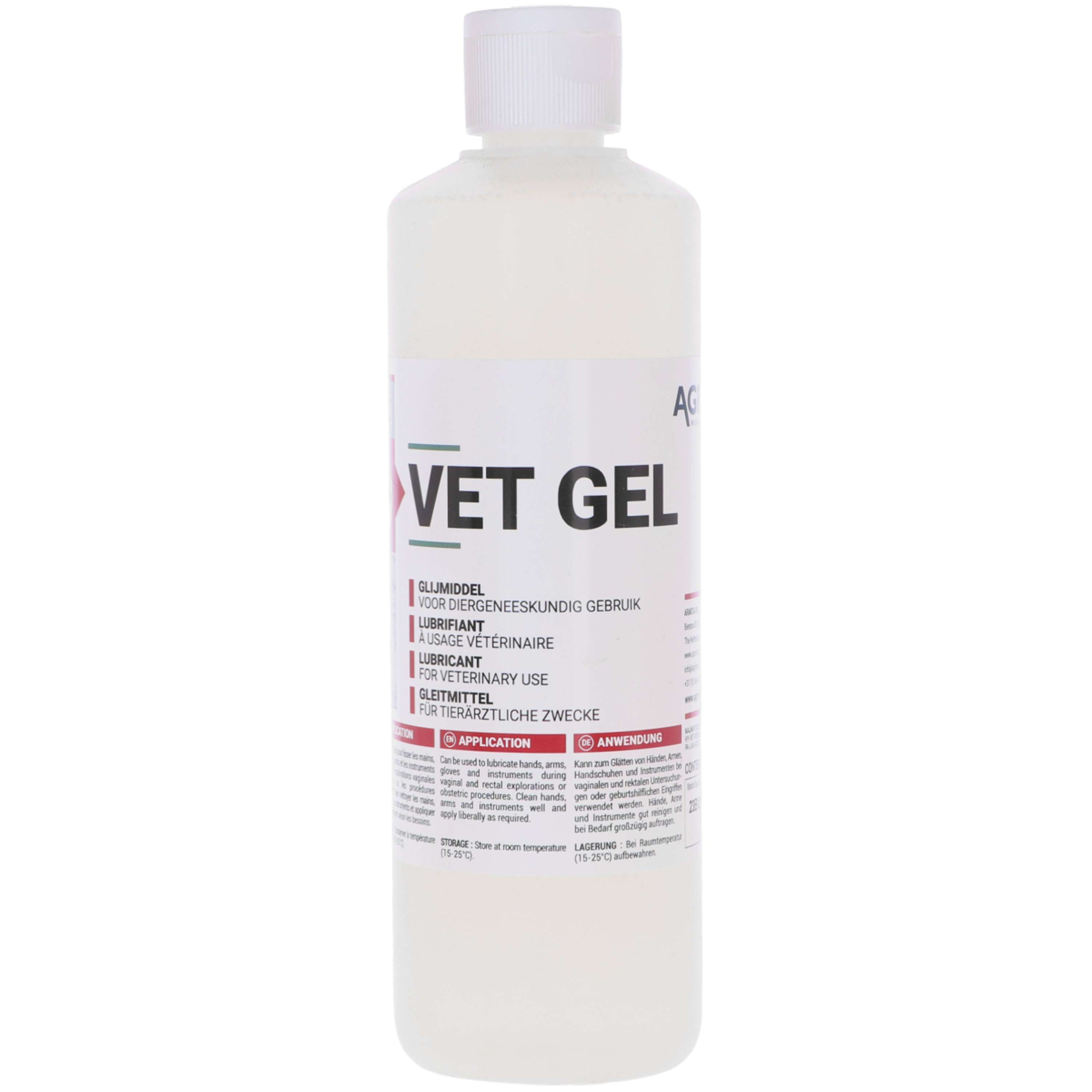 Agrivet Lubrificante Agrivet Lubrificante