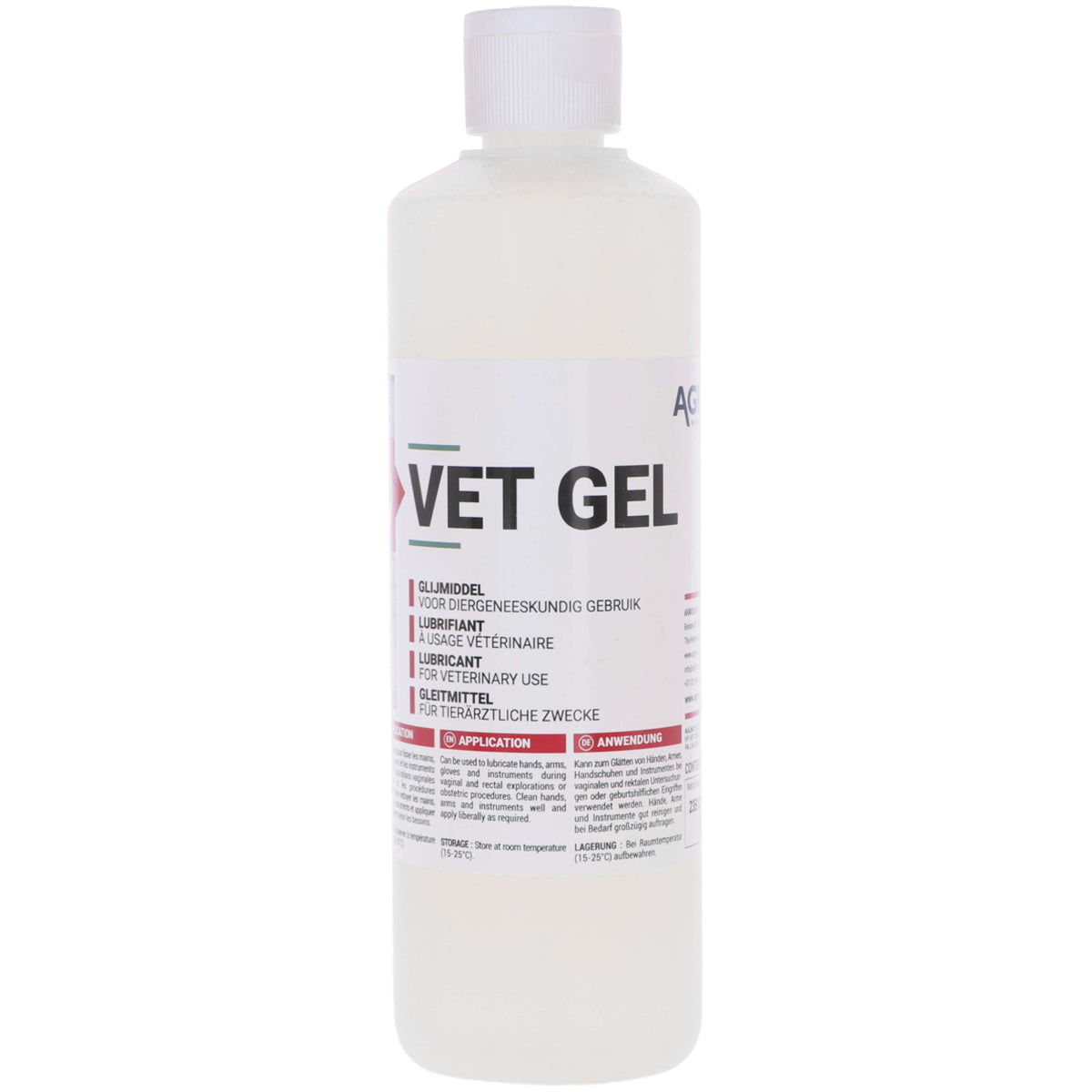 Agrivet Lubrificante