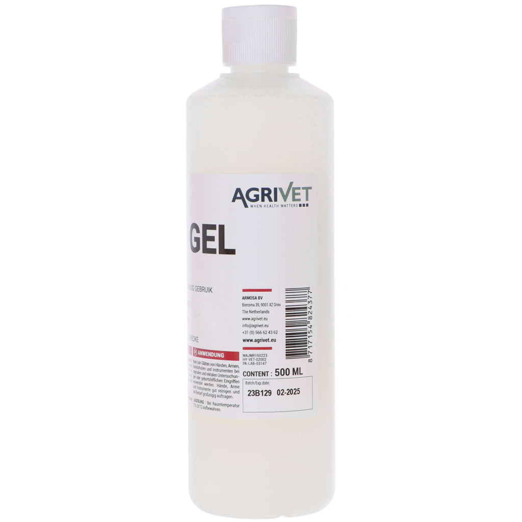 Agrivet Lubrificante
