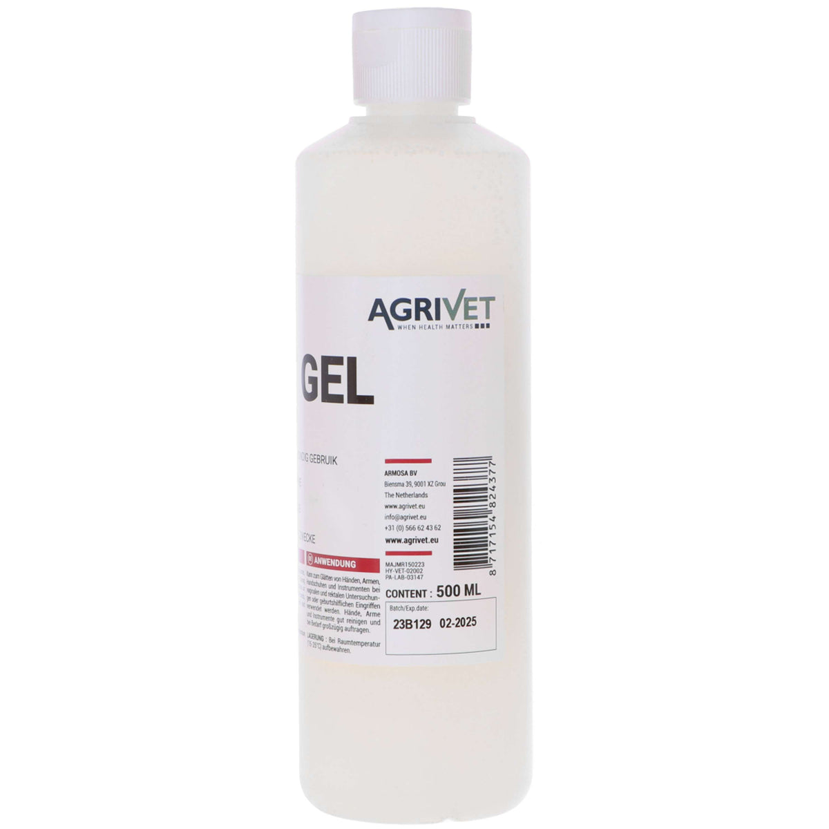 Agrivet Lubrificante