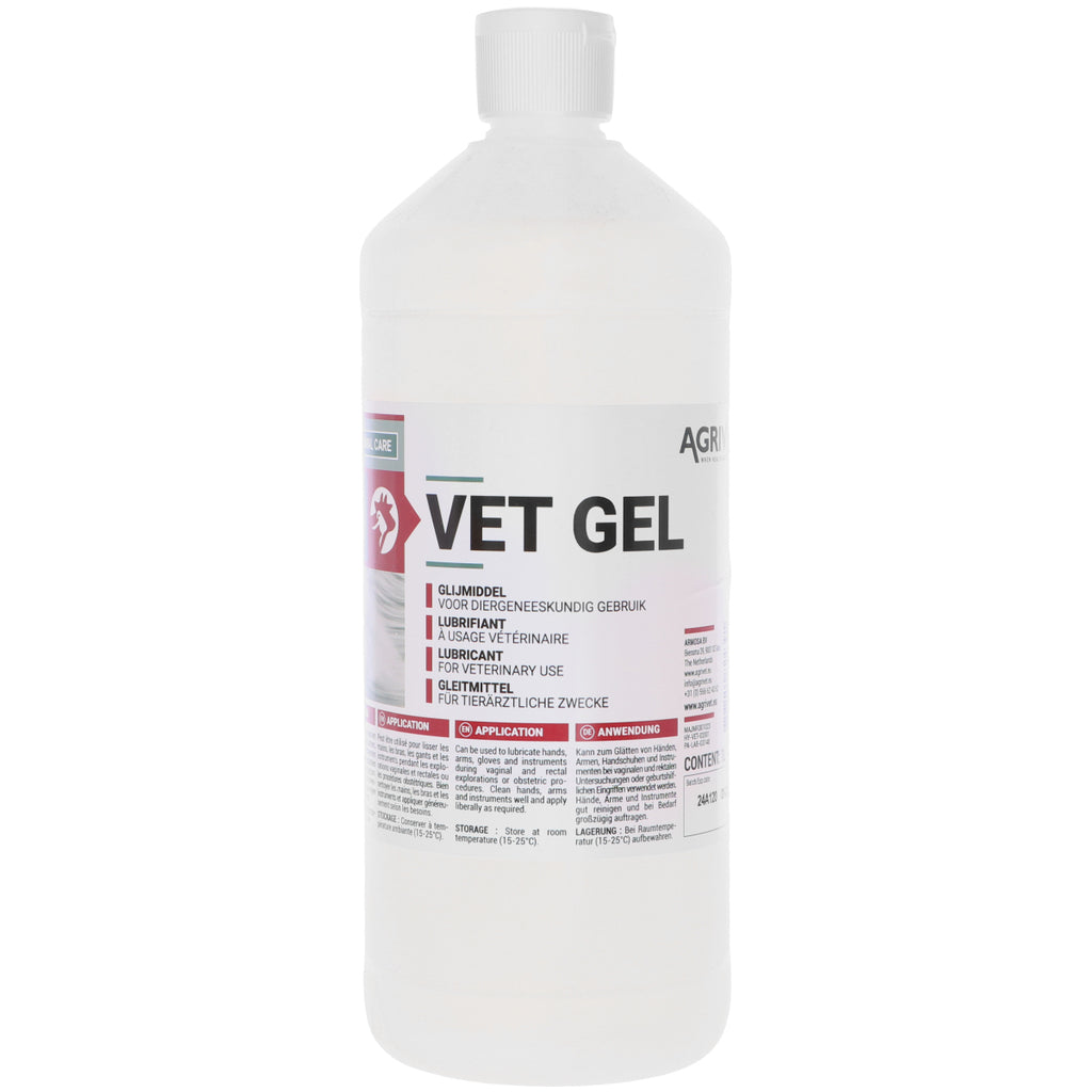 Agrivet Lubrificante