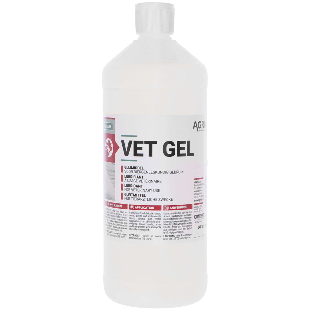 Agrivet Lubrificante