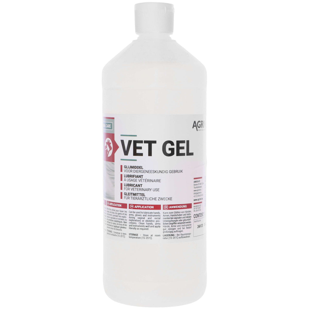 Agrivet Lubrificante