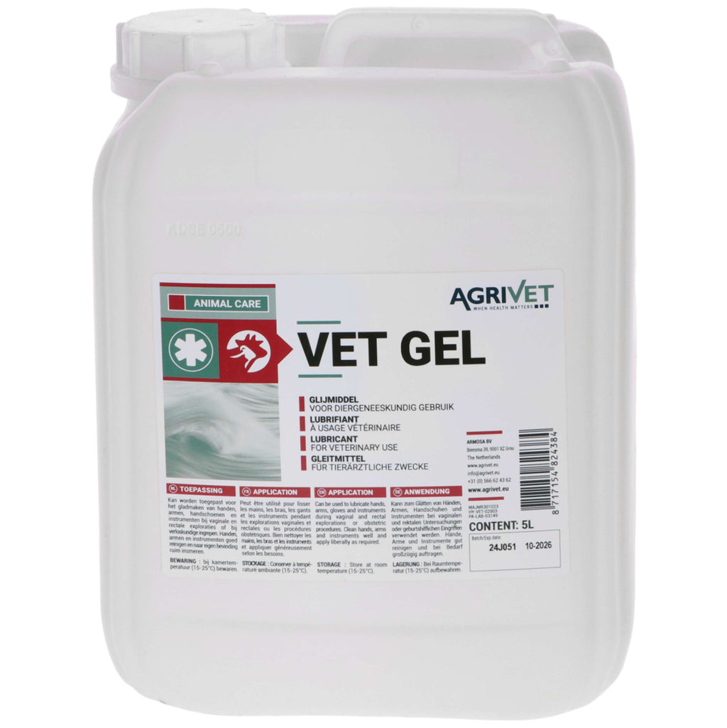 Agrivet Lubrificante