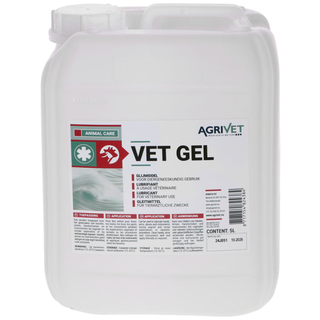 Agrivet Lubrificante