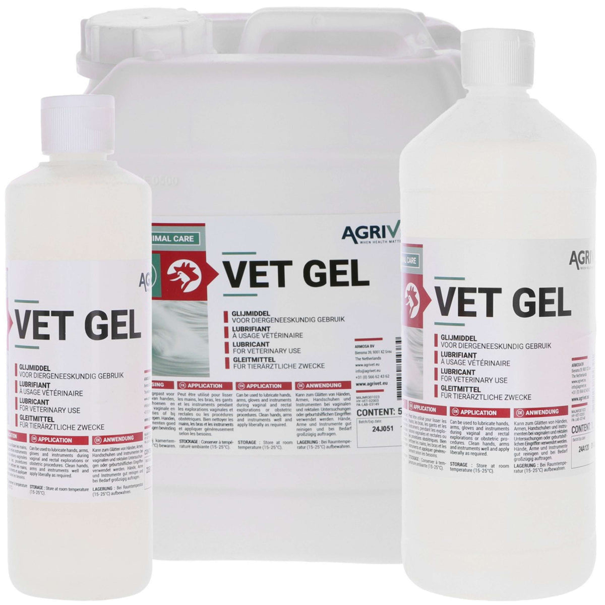 Agrivet Lubrificante
