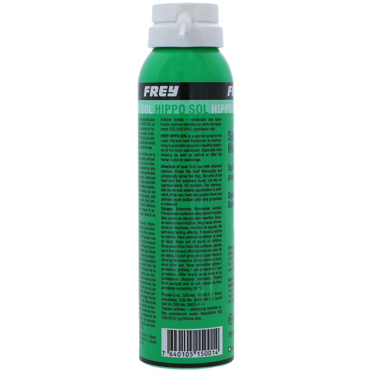 Frey Spray per Zoccoli