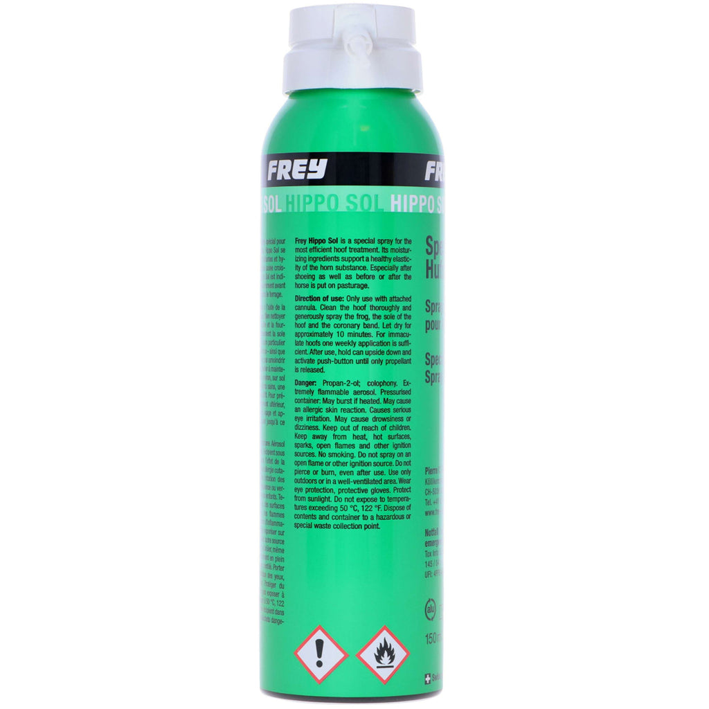 Frey Spray per Zoccoli