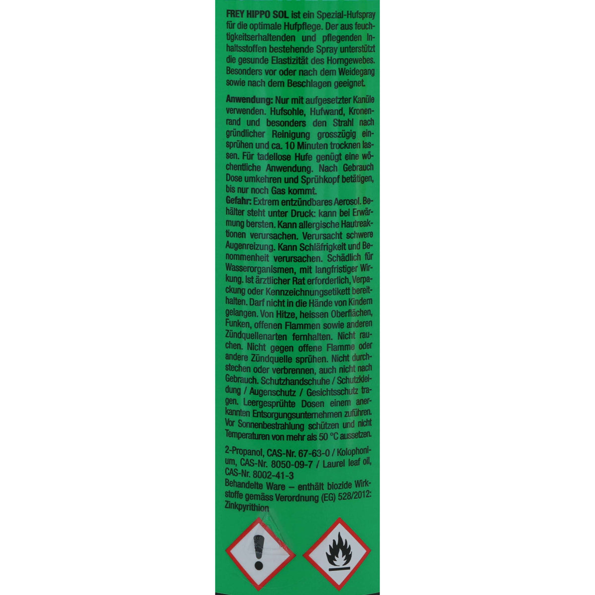 Frey Spray per Zoccoli
