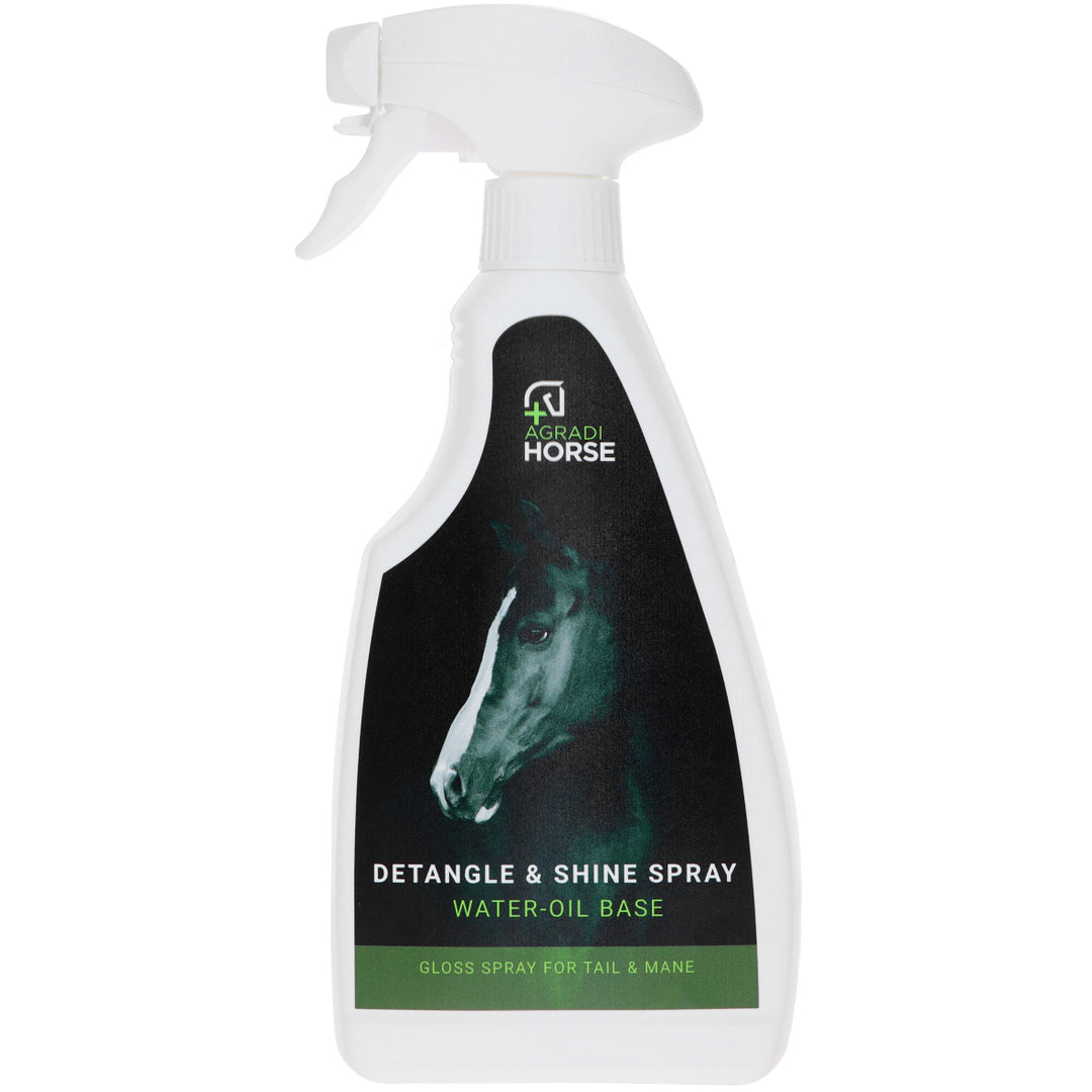 Agradi Horse Hi Gloss Spray