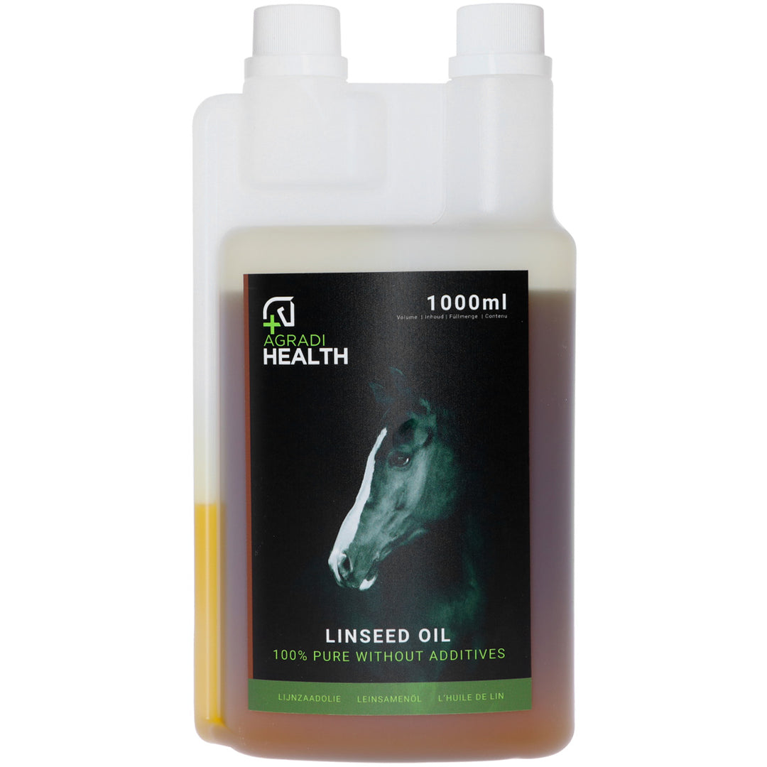 Agradi Health Olio di Semi di Lino Plus