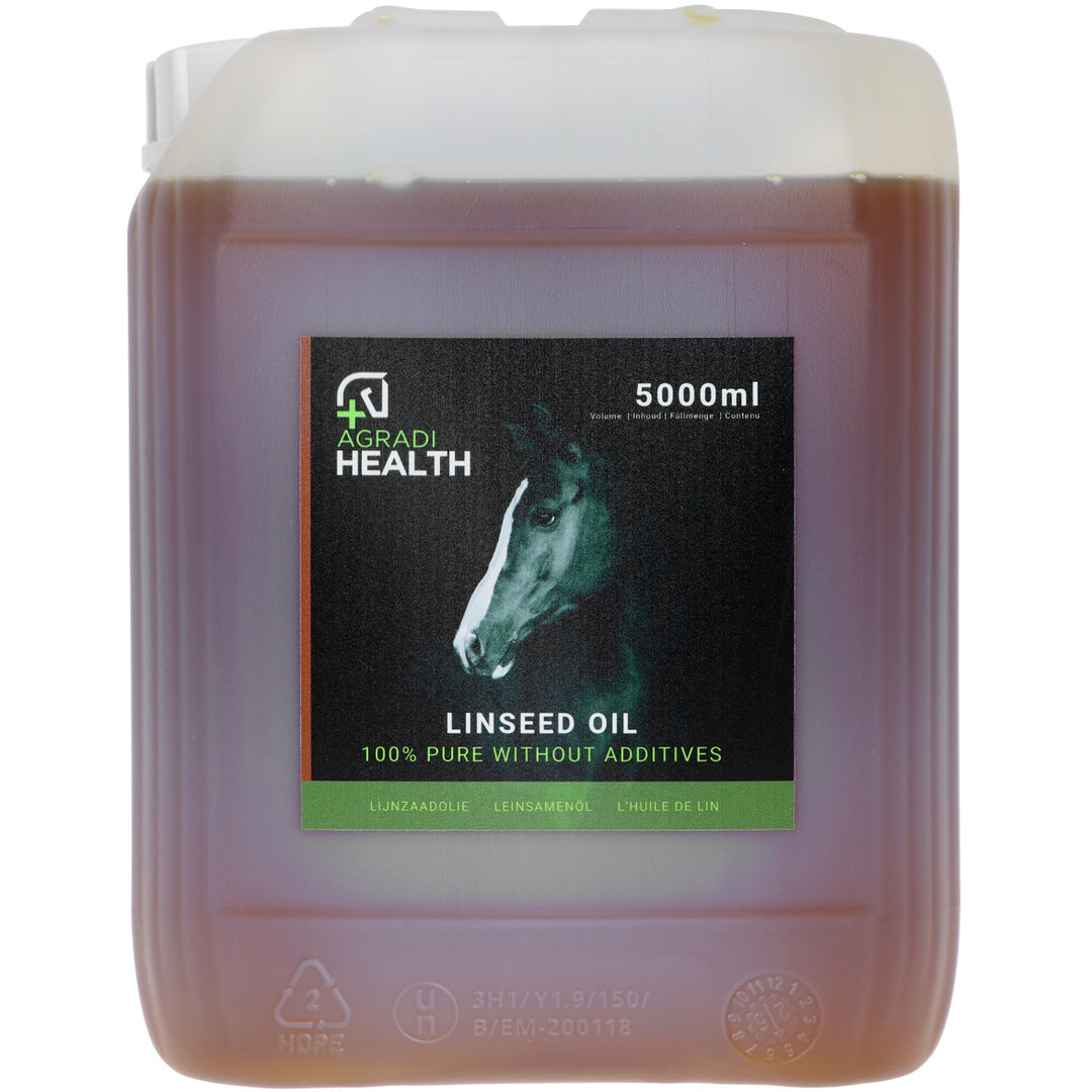 Agradi Health Olio di Semi di Lino Plus