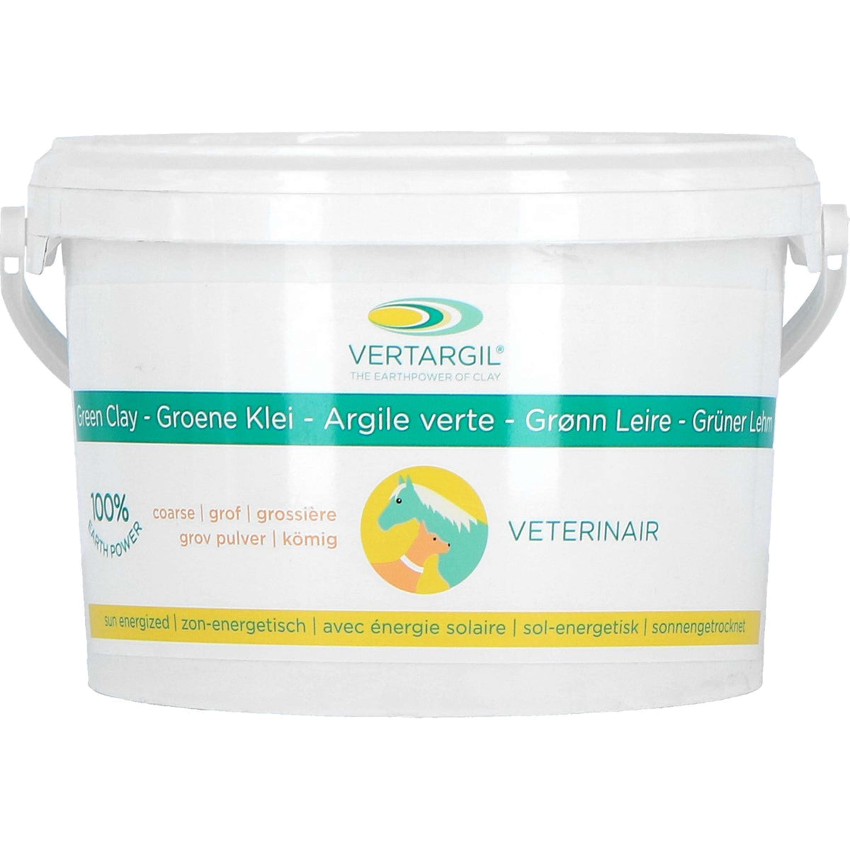 Vertargil Argilla Verde