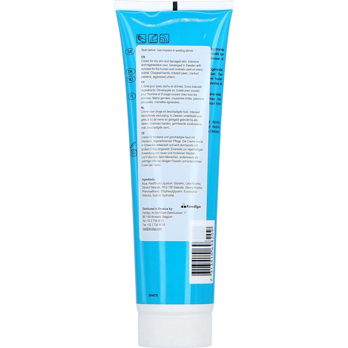 None Helosan Tube
