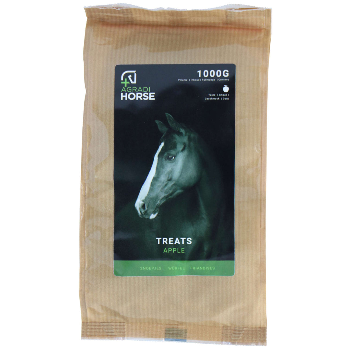 Agradi Horse Ricompensa Mela