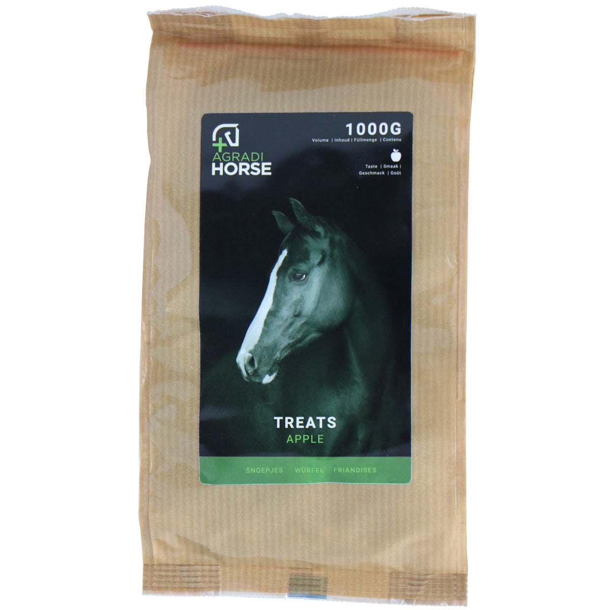 Agradi Horse Ricompensa Mela