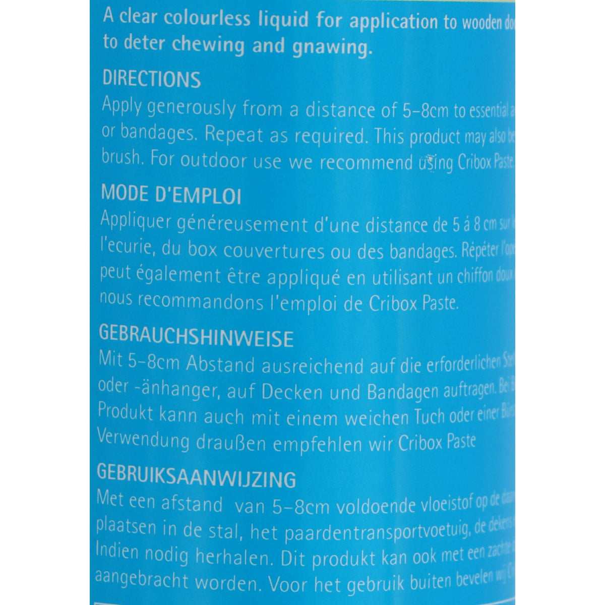 Hydrophane Spray Anti-morso