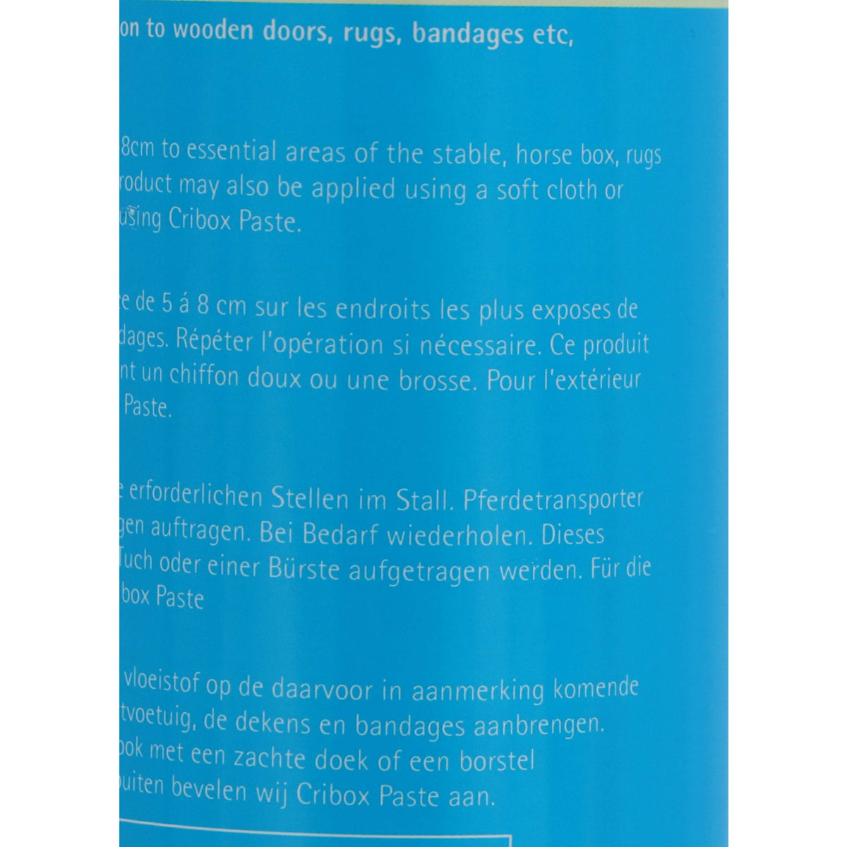 Hydrophane Spray Anti-morso