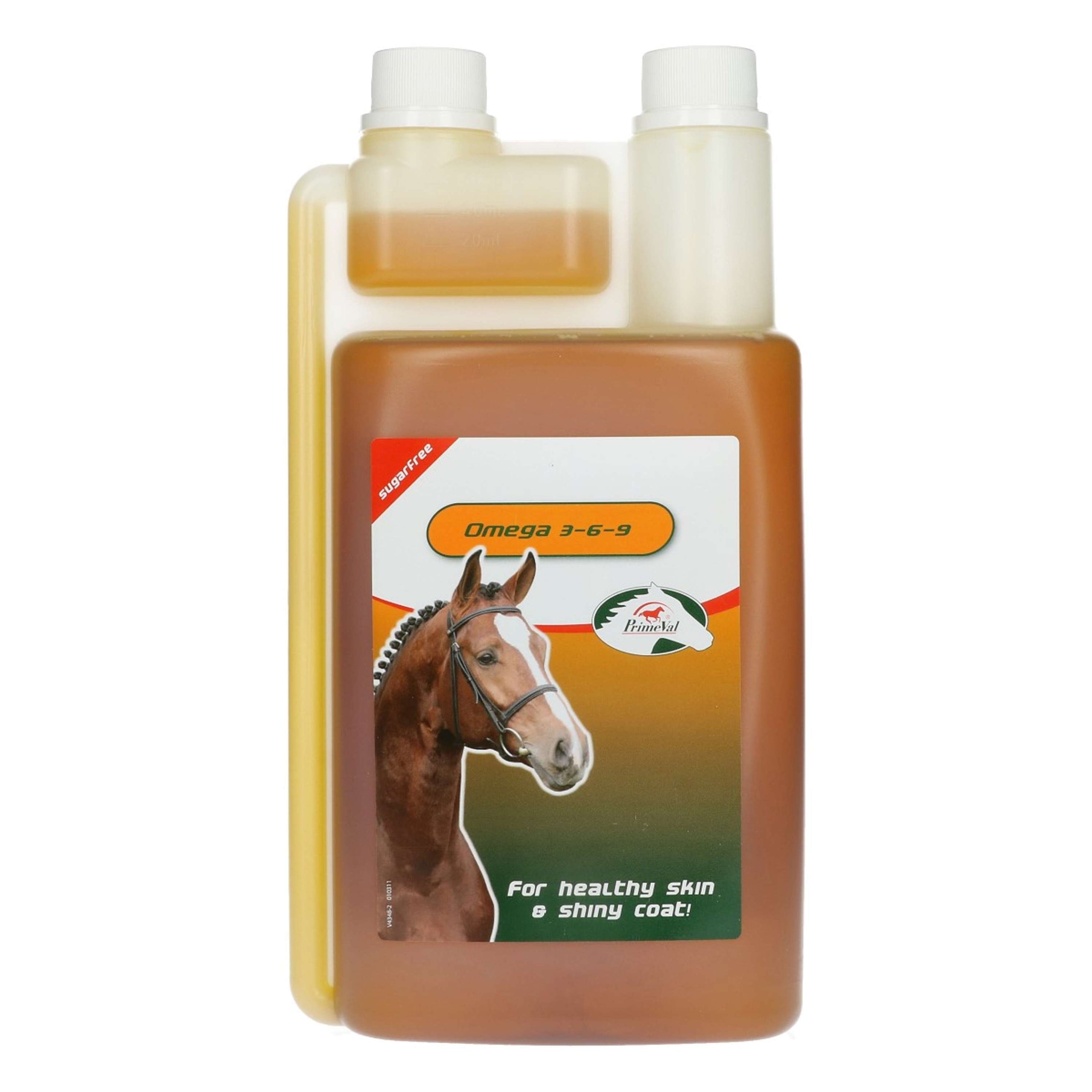 PrimeVal Omega 3-6-9