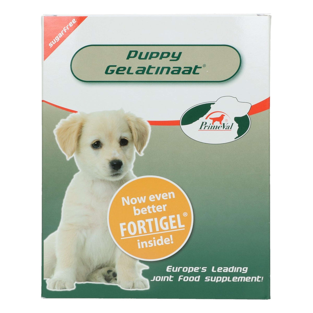 PrimeVal Gelatificato Puppy