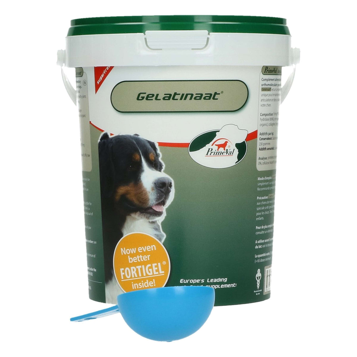 PrimeVal Gelatificato