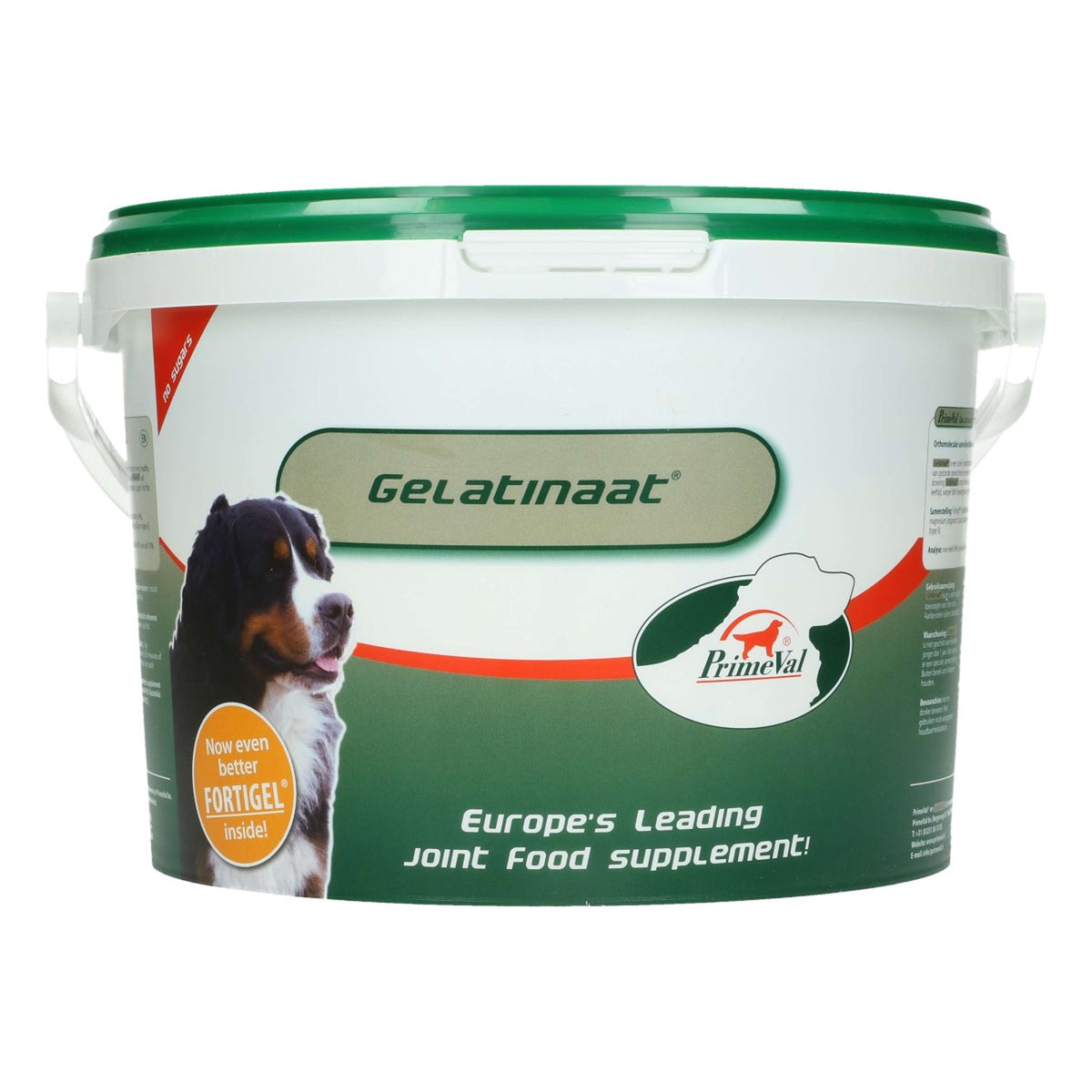 PrimeVal Gelatificato