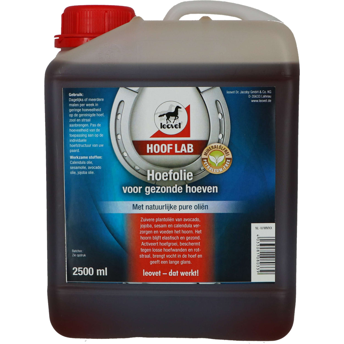Leovet Olio per Zoccoli