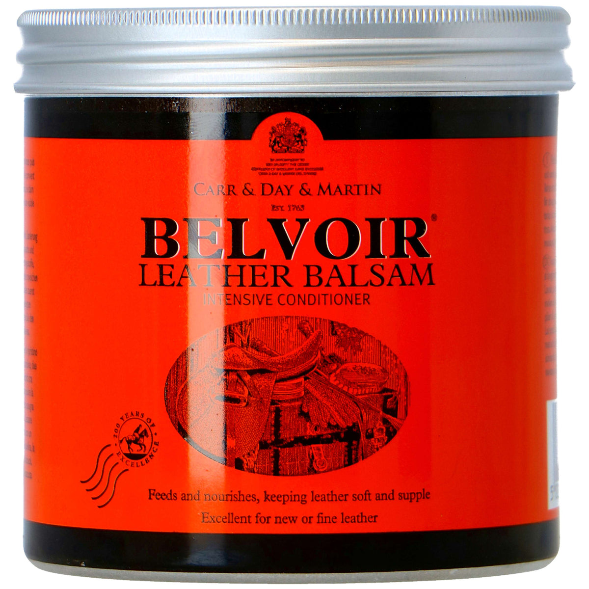 Carr & Day & Martin Balsamo per Pelle Belvoir Conditioner