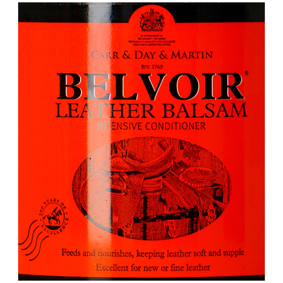 Carr & Day & Martin Balsamo per Pelle Belvoir Conditioner