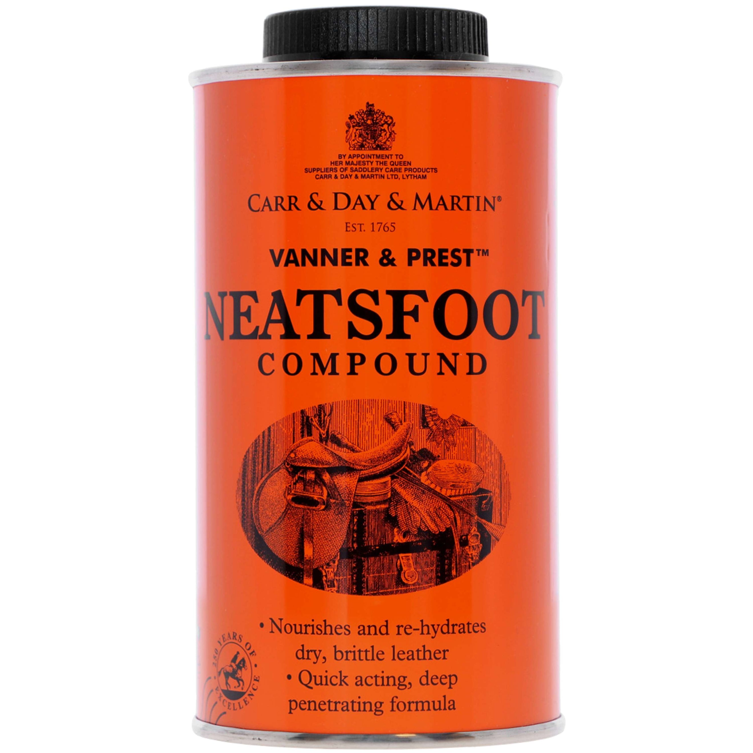 Carr & Day & Martin Olio per Cuoio V&P Neatsfood Compound Carr & Day & Martin Olio per Cuoio V&P Neatsfood Compound