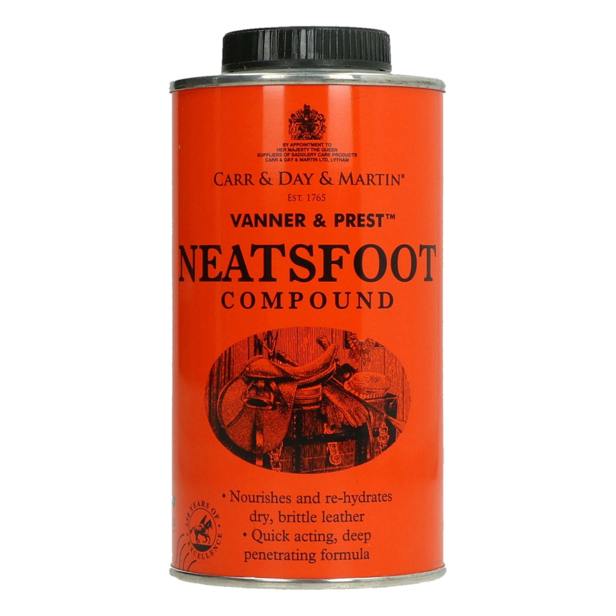 Carr & Day & Martin Olio per Cuoio V&P Neatsfood Compound