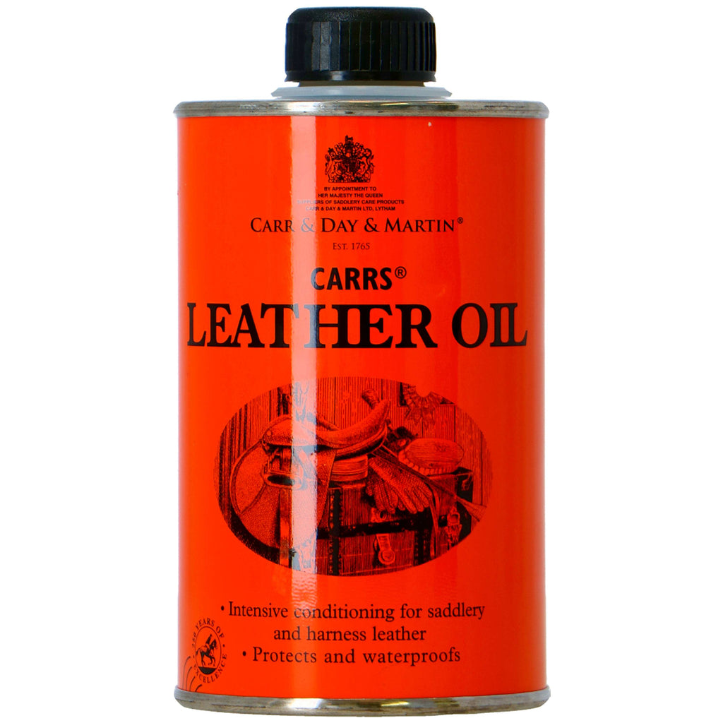 Carr & Day & Martin Olio per Cuoio Carrs Leather Oil
