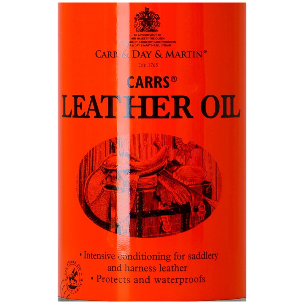 Carr & Day & Martin Olio per Cuoio Carrs Leather Oil