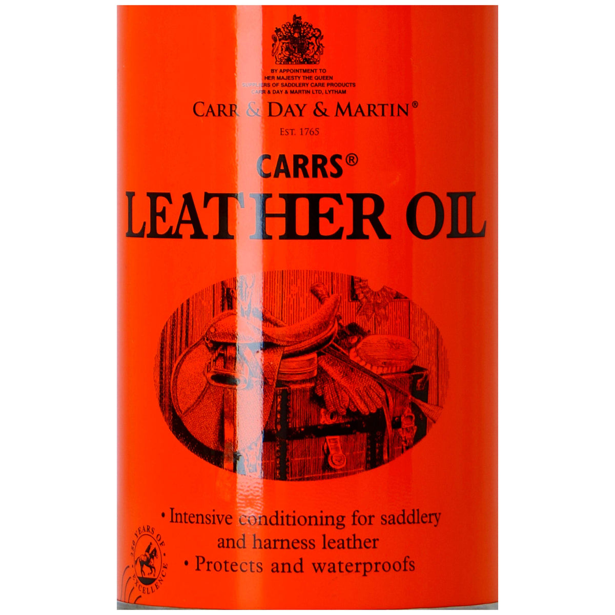 Carr & Day & Martin Olio per Cuoio Carrs Leather Oil