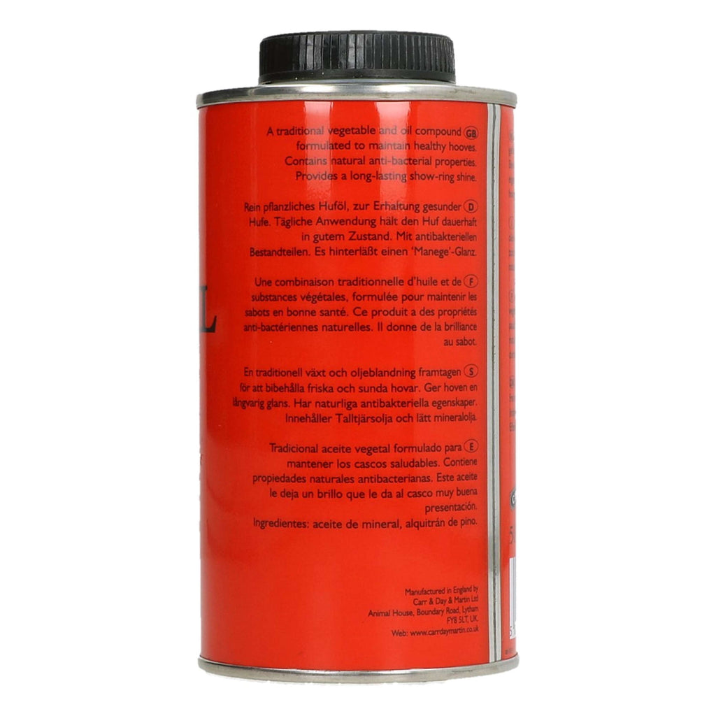 Carr & Day & Martin Olio per Zoccoli Vanner & Prest
