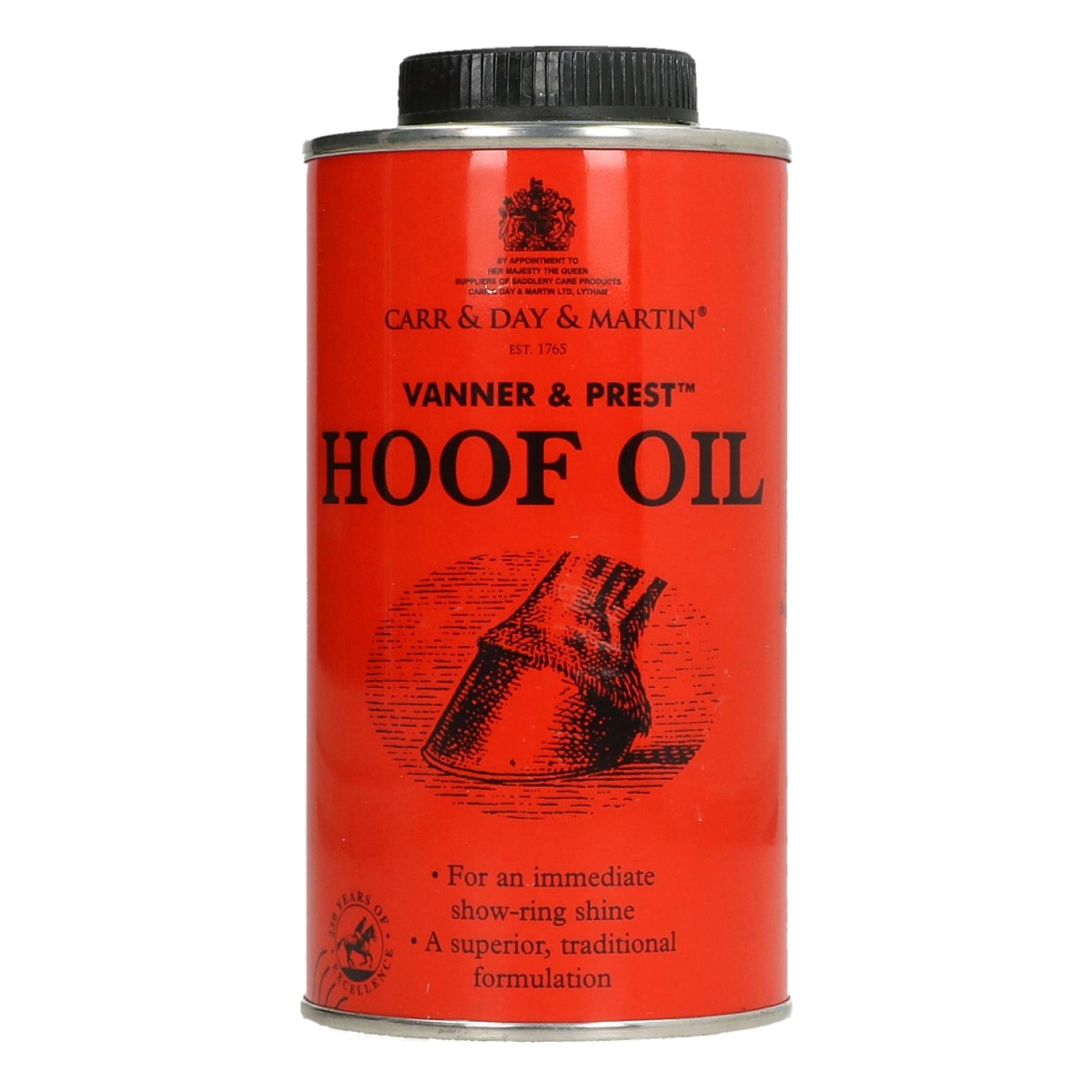 Carr & Day & Martin Olio per Zoccoli Vanner & Prest Carr & Day & Martin Olio per Zoccoli Vanner & Prest
