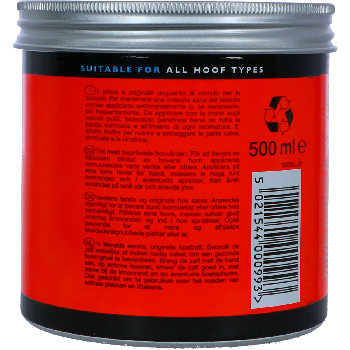 Carr & Day & Martin Unguento per Zoccoli Original Ointment