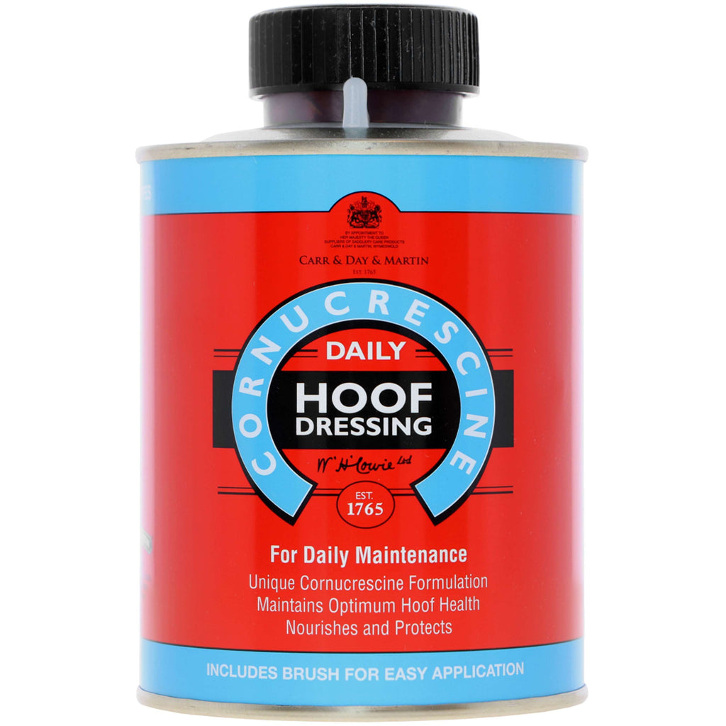 Carr & Day & Martin Balsamo per Zoccoli Daily Hoof