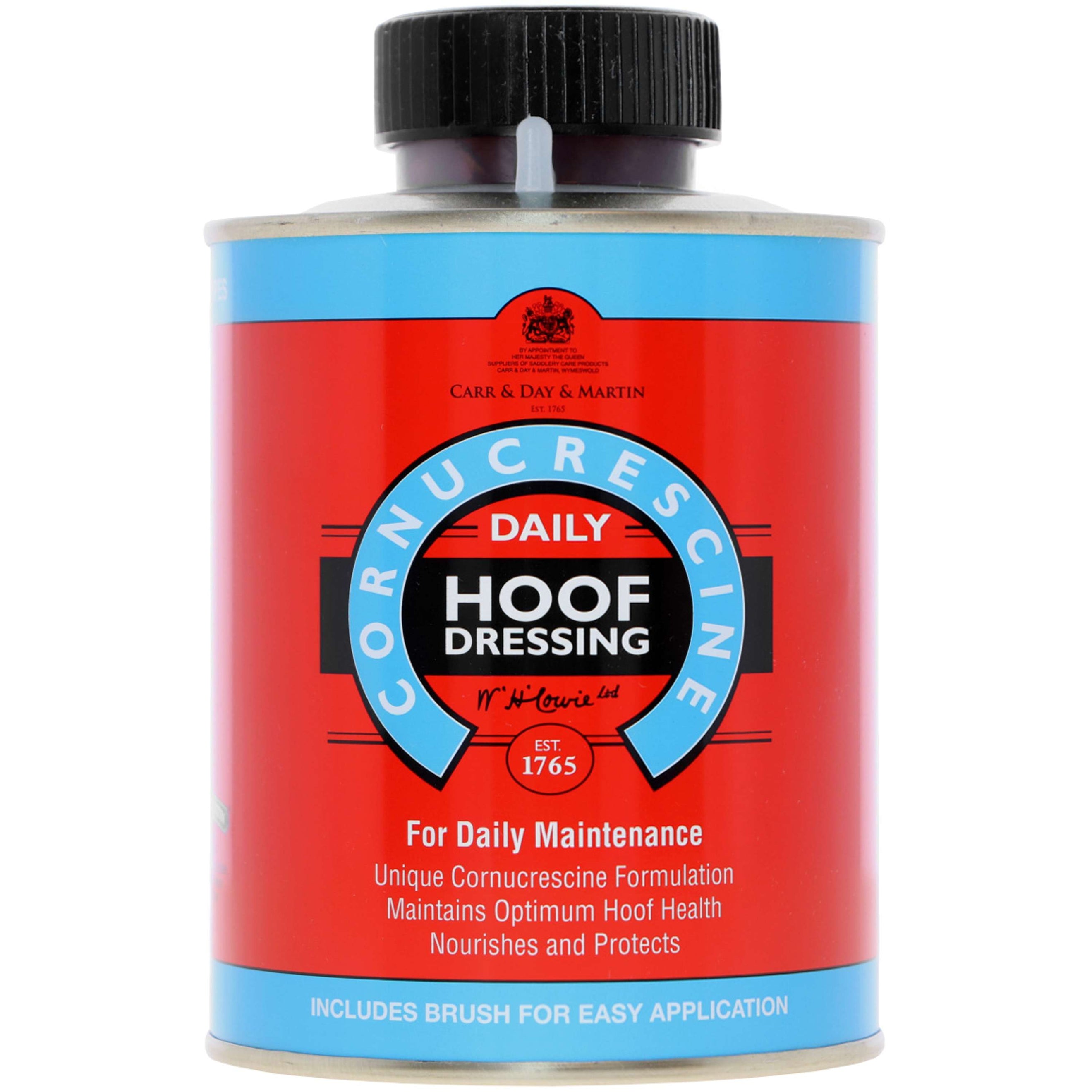 Carr & Day & Martin Balsamo per Zoccoli Daily Hoof