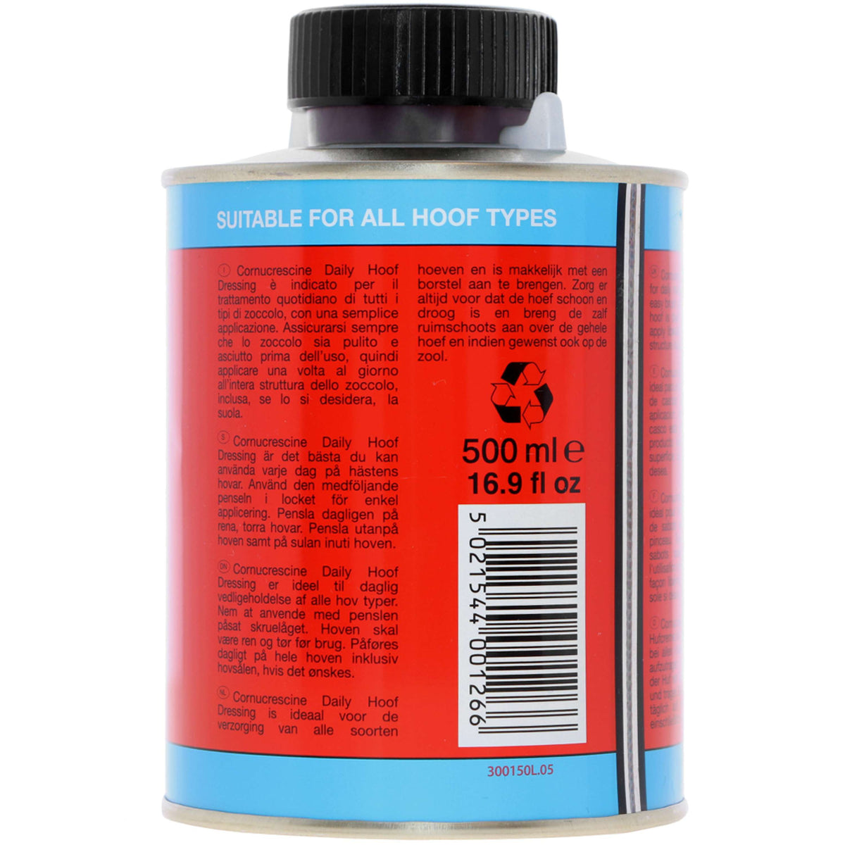 Carr & Day & Martin Balsamo per Zoccoli Daily Hoof