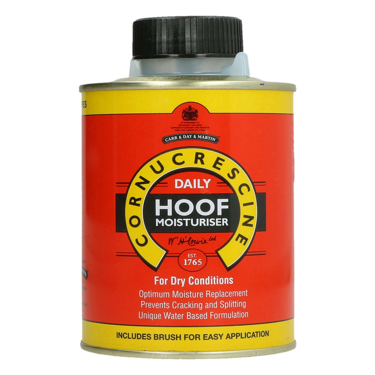 Carr & Day & Martin Balsamo per Zoccoli Daily Moisturiser